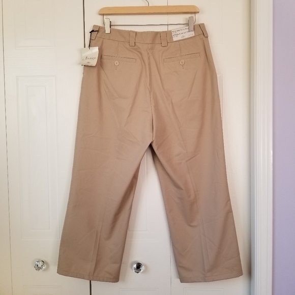 Vintage jessica sport khaki straight cut p… - Picture 4 of 10